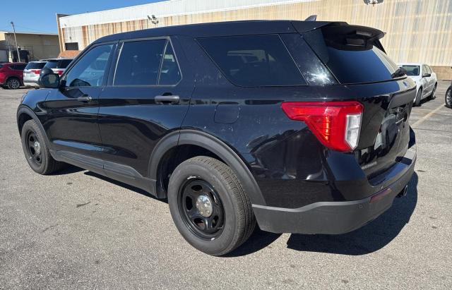 Photo 3 from auction – 2023 FORD EXPLORER P with VIN 1FM5K8AB9PGA79549