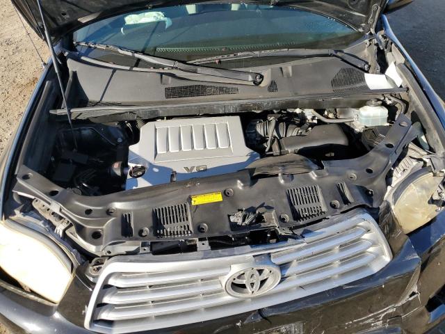 Photo 12 from auction – 2008 TOYOTA HIGHLANDER with VIN JTEDS41A482056030