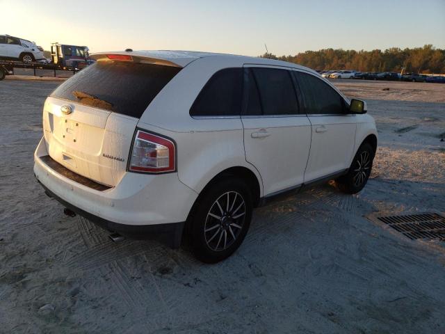 Photo 3 from auction – 2008 FORD EDGE LIMIT with VIN 2FMDK39C88BA87601