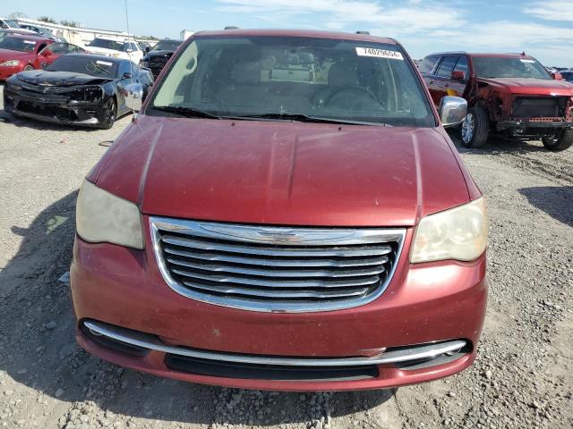 Photo 5 from auction – 2012 CHRYSLER TOWN & COU with VIN 2C4RC1CG6CR125317