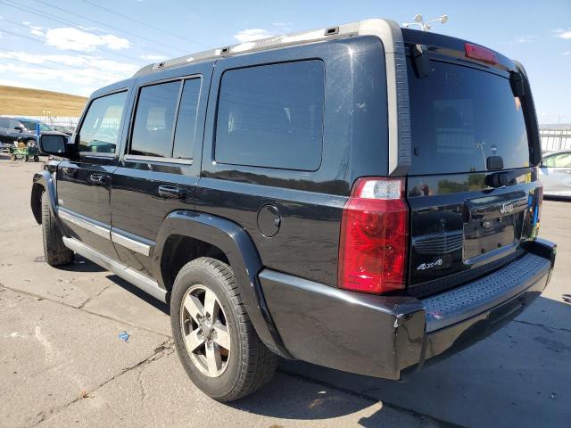 Photo 2 from auction – 2006 JEEP COMMANDER with VIN 1J8HG48N86C258692