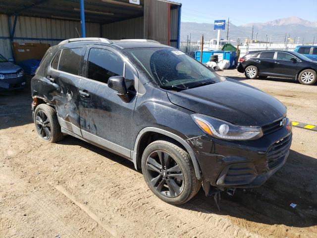 Photo 4 from auction – 2020 CHEVROLET TRAX 1LT with VIN 3GNCJPSB9LL182300