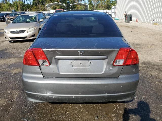 Photo 6 from auction – 2004 HONDA CIVIC with VIN 2HGES26784H535208