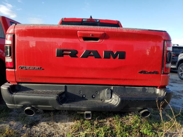 Photo 6 from auction – 2020 RAM 1500 REBEL with VIN 1C6SRFLT5LN169176