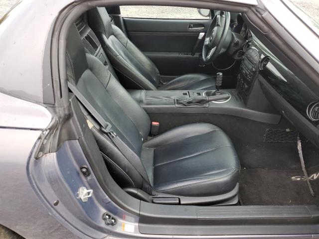 Photo 10 from auction – 2008 MAZDA MX-5 MIATA with VIN JM1NC26F180156273