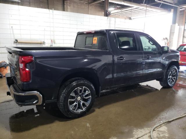 Photo 3 from auction – 2024 CHEVROLET SILVERADO with VIN 2GCUDDED4R1225838