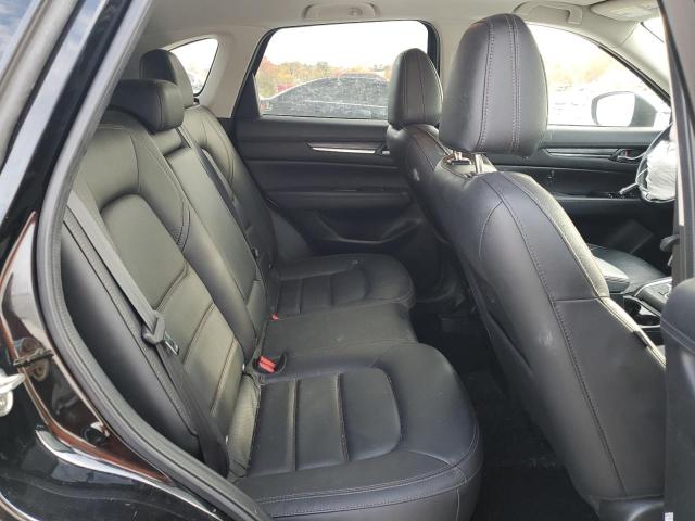 Photo 11 from auction – 2022 MAZDA CX-5 PREMI with VIN JM3KFBEM5N1550463