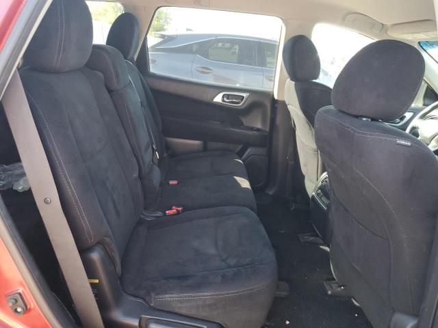 Photo 11 from auction – 2016 NISSAN PATHFINDER with VIN 5N1AR2MMXGC638716
