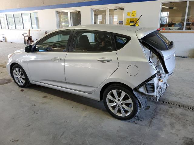 Photo 2 from auction – 2013 HYUNDAI ACCENT with VIN KMHCU5AE3DU076704