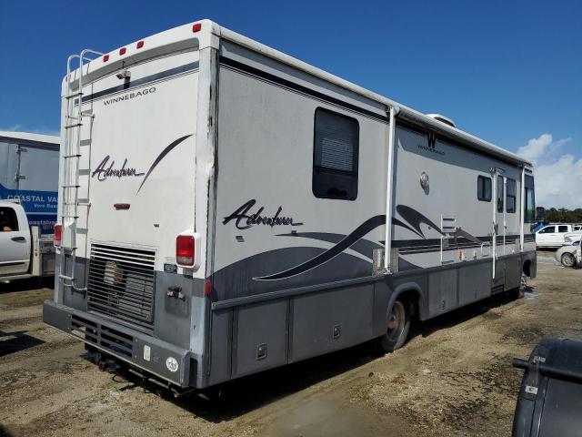 Photo 4 from auction – 1999 FREIGHTLINER CHASSIS X with VIN 4UZHXFBC7XCB80657