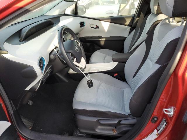 Photo 7 from auction – 2018 TOYOTA PRIUS with VIN JTDKARFU0J3548374