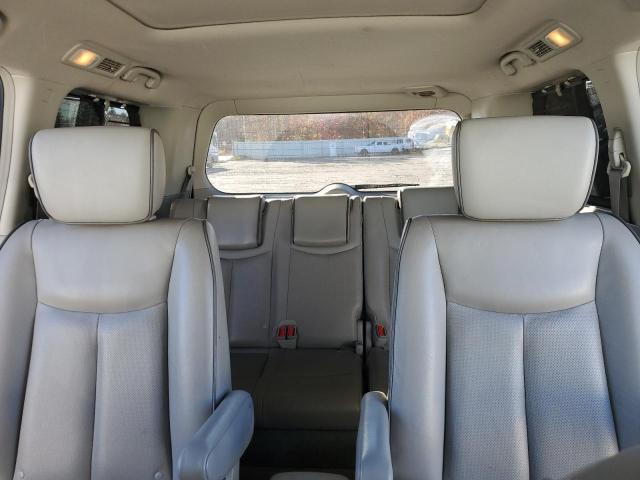 Photo 10 from auction – 2011 NISSAN QUEST S with VIN JN8AE2KP7B9006344