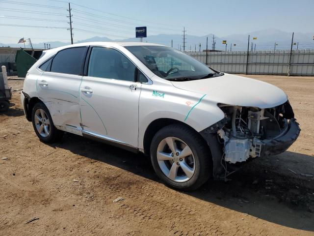 Photo 4 from auction – 2012 LEXUS RX 350 with VIN 2T2BK1BA0CC121535