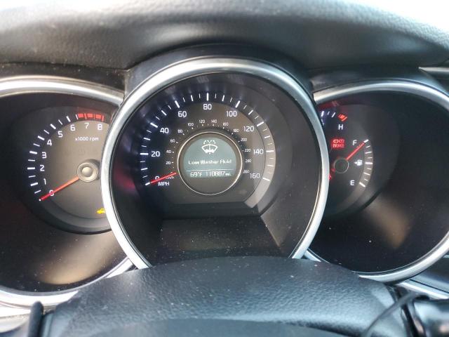 Photo 9 from auction – 2014 KIA OPTIMA LX with VIN 5XXGM4A79EG318582