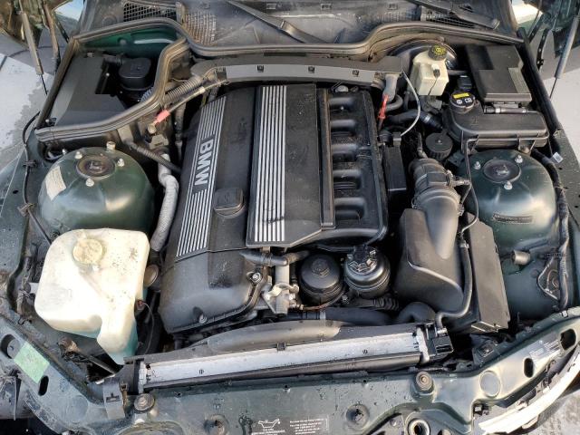 Photo 11 from auction – 2000 BMW Z3 2.3 with VIN 4USCH9345YLF85948