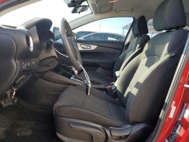 Photo 7 from auction – 2022 KIA FORTE FE with VIN 3KPF24AD6NE471551