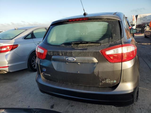 Photo 6 from auction – 2016 FORD C-MAX SE with VIN 1FADP5AU9GL110538