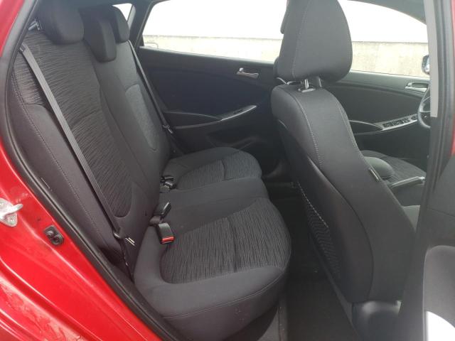Photo 10 from auction – 2016 HYUNDAI ACCENT SE with VIN KMHCT5AEXGU243843