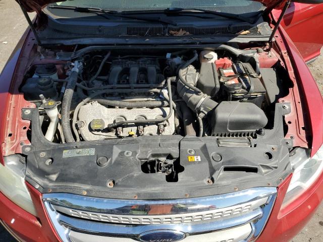 Photo 11 from auction – 2010 FORD TAURUS LIM with VIN 1FAHP2FW0AG140408
