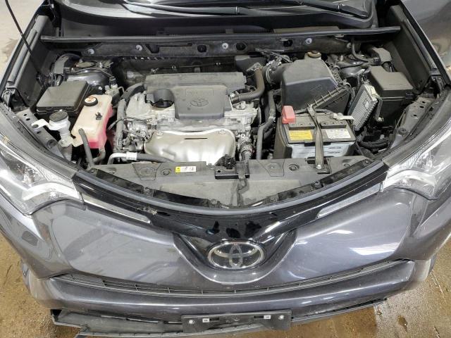 Photo 12 from auction – 2018 TOYOTA RAV4 LE with VIN JTMBFREV5JJ237210