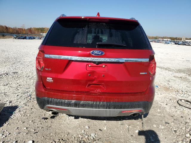 Photo 6 from auction – 2017 FORD EXPLORER X with VIN 1FM5K8DH5HGA19771
