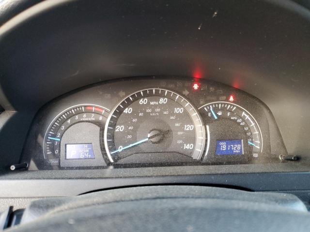 صورة رقم 9 من المزاد - 2012 TOYOTA CAMRY BASE مع VIN 4T1BF1FK5CU056983