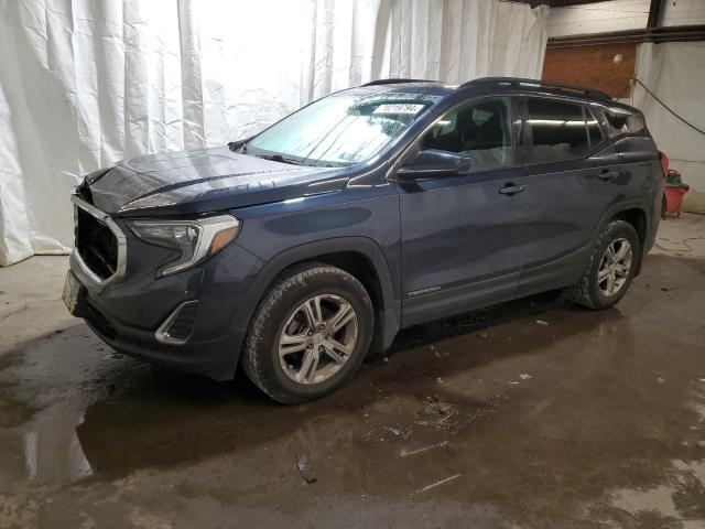 GMC TERRAIN SL 2018 with VIN 3GKALTEV9JL251853 - Photo from auction