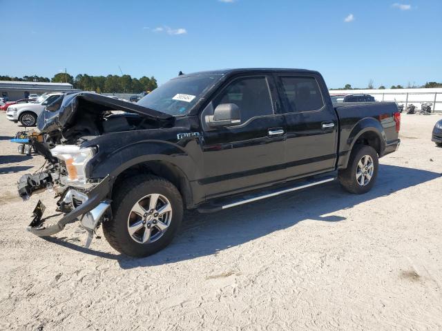 Photo 1 from auction – 2018 FORD F150 SUPER with VIN 1FTEW1E59JKD77480
