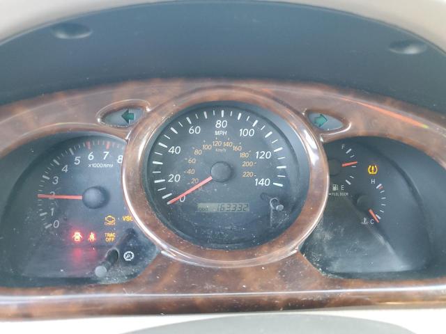 Photo 9 from auction – 2004 TOYOTA HIGHLANDER with VIN JTEGP21A340018796