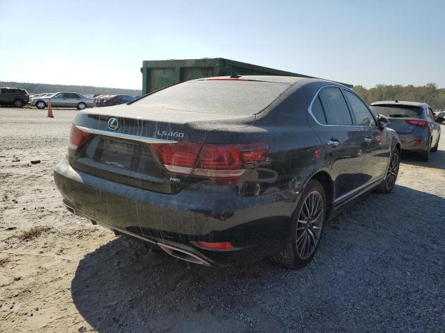 Photo 3 from auction – 2013 LEXUS LS 460 with VIN JTHCL5EF0D5019296