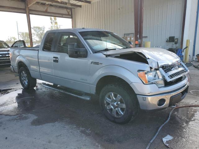Photo 4 from auction – 2013 FORD F150 SUPER with VIN 1FTFX1ET0DFD38578