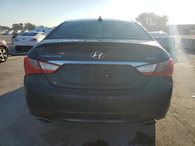 Photo 6 from auction – 2012 HYUNDAI SONATA SE with VIN 5NPEC4AB4CH468342