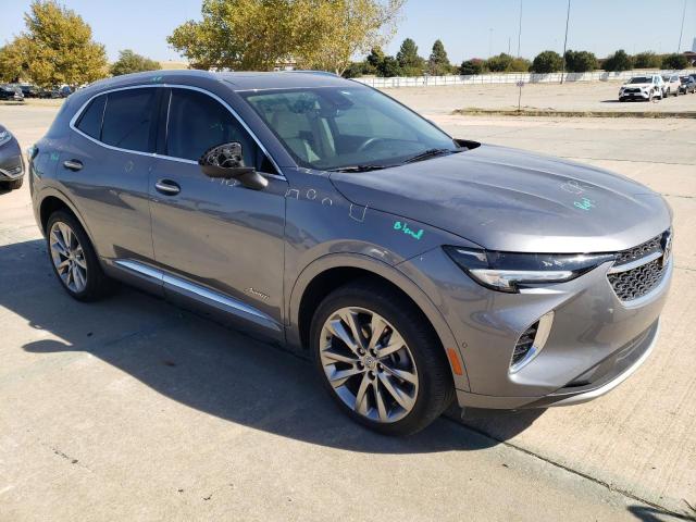 Photo 4 from auction – 2022 BUICK ENVISION A with VIN LRBFZRR44ND069816
