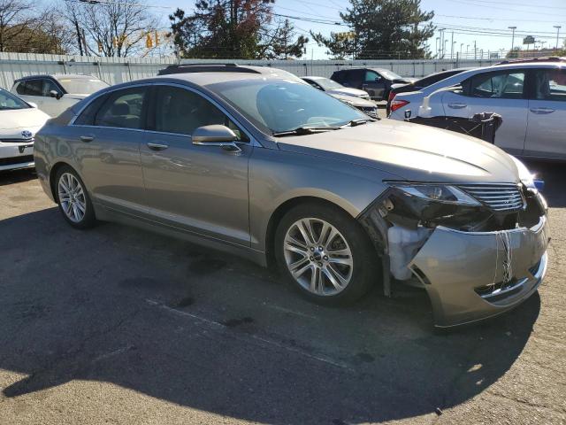 Photo 4 from auction – 2015 LINCOLN MKZ with VIN 3LN6L2JK5FR617489