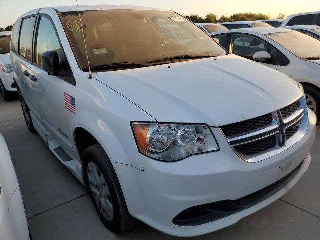 Photo 4 from auction – 2019 DODGE GRAND CARA with VIN 2C7WDGBG4KR699730