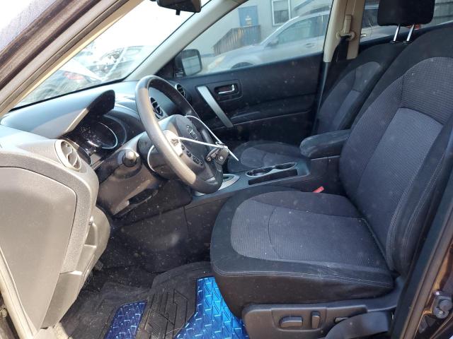 Photo 7 from auction – 2011 NISSAN ROGUE with VIN JN8AS5MV9BW307950