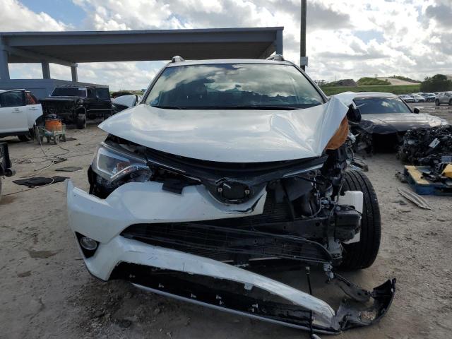Photo 5 from auction – 2018 TOYOTA RAV4 LIMIT with VIN JTMYFREV1JD111855