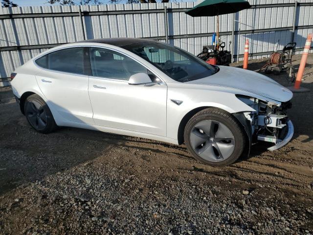 Photo 4 from auction – 2018 TESLA MODEL 3 with VIN 5YJ3E1EA4JF162402