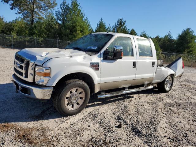 Photo 1 from auction – 2008 FORD F250 SUPER with VIN 1FTSW20R08EB49671