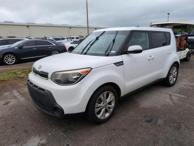 KIA SOUL + 2014 with VIN KNDJP3A52E7074126 - Photo from auction