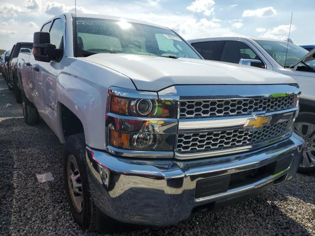 Photo 4 from auction – 2019 CHEVROLET SILVERADO with VIN 1GC1KREGXKF172514