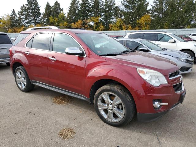 Photo 4 from auction – 2012 CHEVROLET EQUINOX LT with VIN 2GNFLGE51C6214805