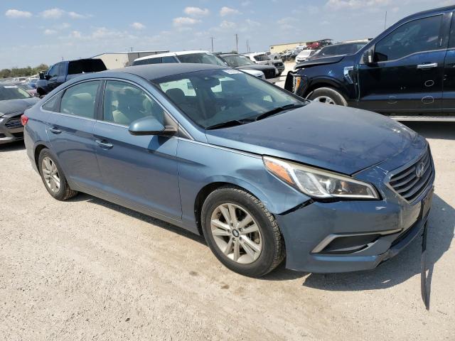 Photo 4 from auction – 2016 HYUNDAI SONATA SE with VIN 5NPE24AF6GH277694