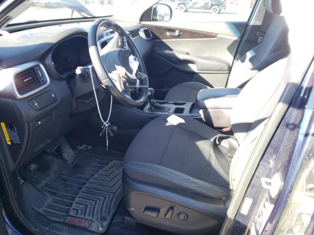 Photo 7 from auction – 2016 KIA SORENTO LX with VIN 5XYPGDA12GG163343