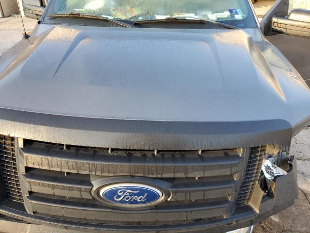 Foto 11 de la subasta – 2010 FORD F150 con VIN 1FTMF1EW2AKE69292
