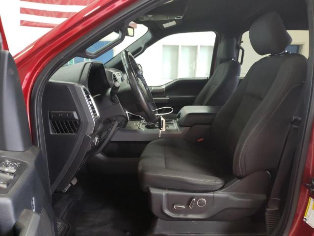 Photo 7 from auction – 2017 FORD F150 SUPER with VIN 1FTEW1EP9HFA22880