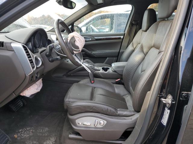 Photo 7 from auction – 2017 PORSCHE CAYENNE with VIN WP1AA2A29HKA83228