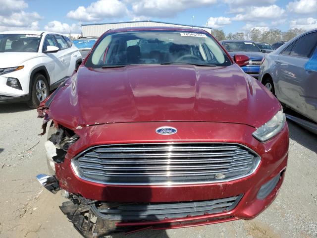 Photo 5 from auction – 2013 FORD FUSION SE with VIN 3FA6P0HR8DR375641
