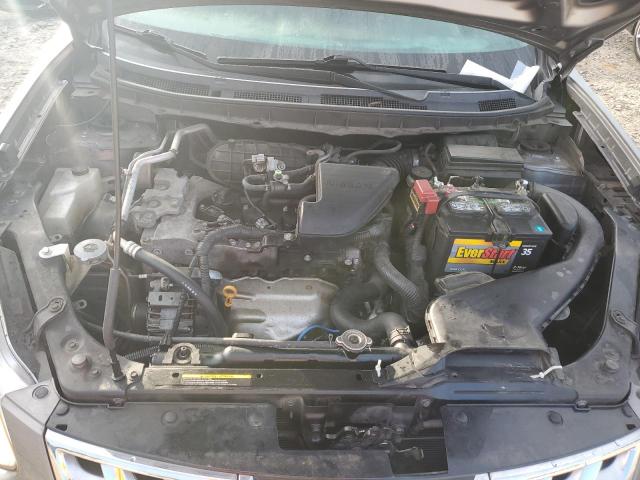 Photo 12 from auction – 2012 NISSAN ROGUE S with VIN JN8AS5MT9CW610209