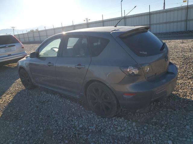 Photo 2 from auction – 2008 MAZDA 3 HATCHBAC with VIN JM1BK343X81845890